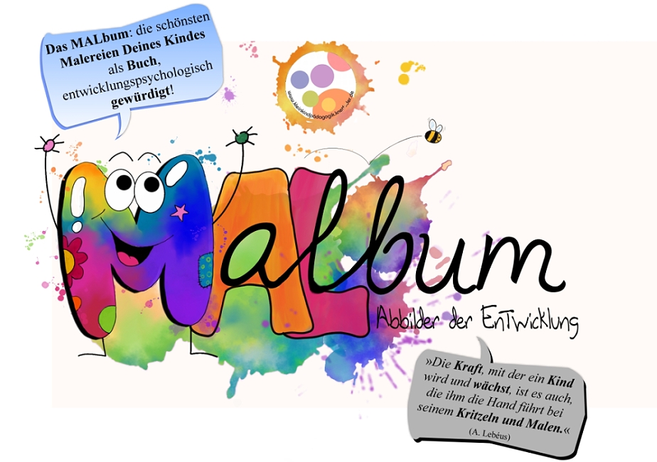 MALbum Logo