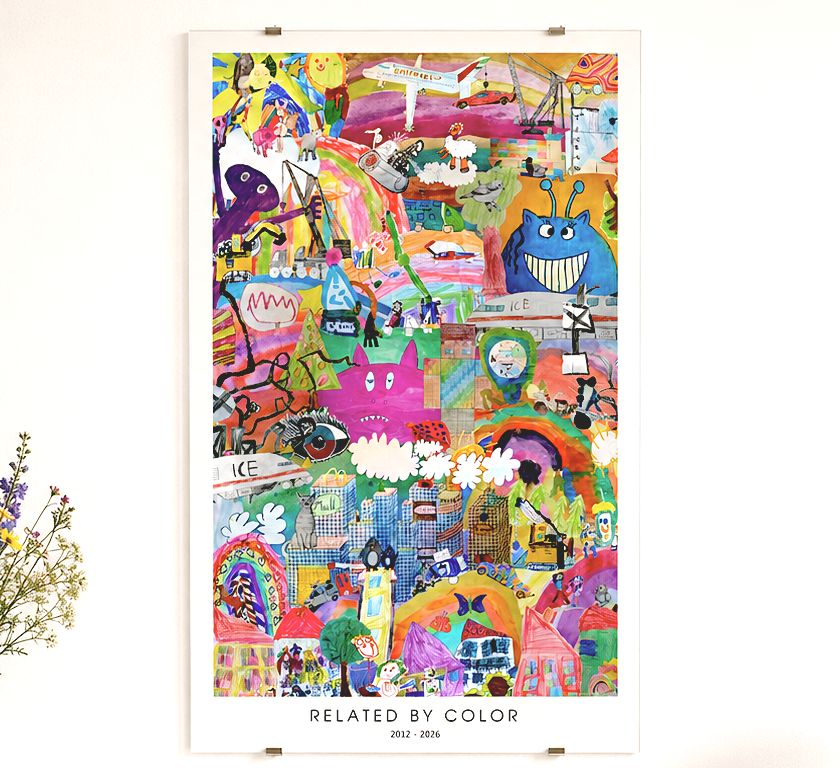 Das WimMAL-Poster